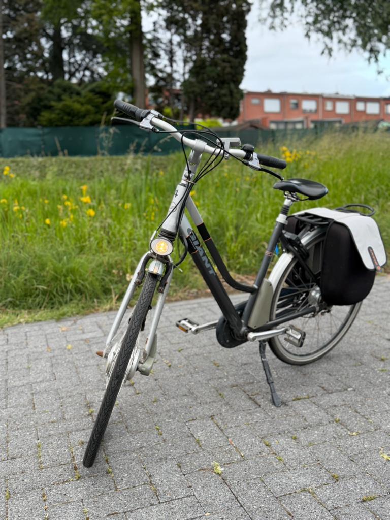 Elektrische fiets Giant twist, Fietsen en Brommers, Elektrische fietsen, Ophalen, Zo goed als nieuw, Giant