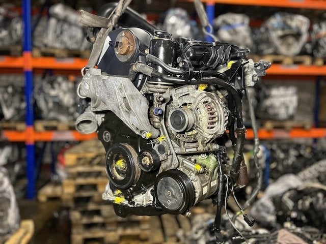Moteur CCZD Complet VW TIGUAN GOLF, Envoi, Utilisé, Daihatsu