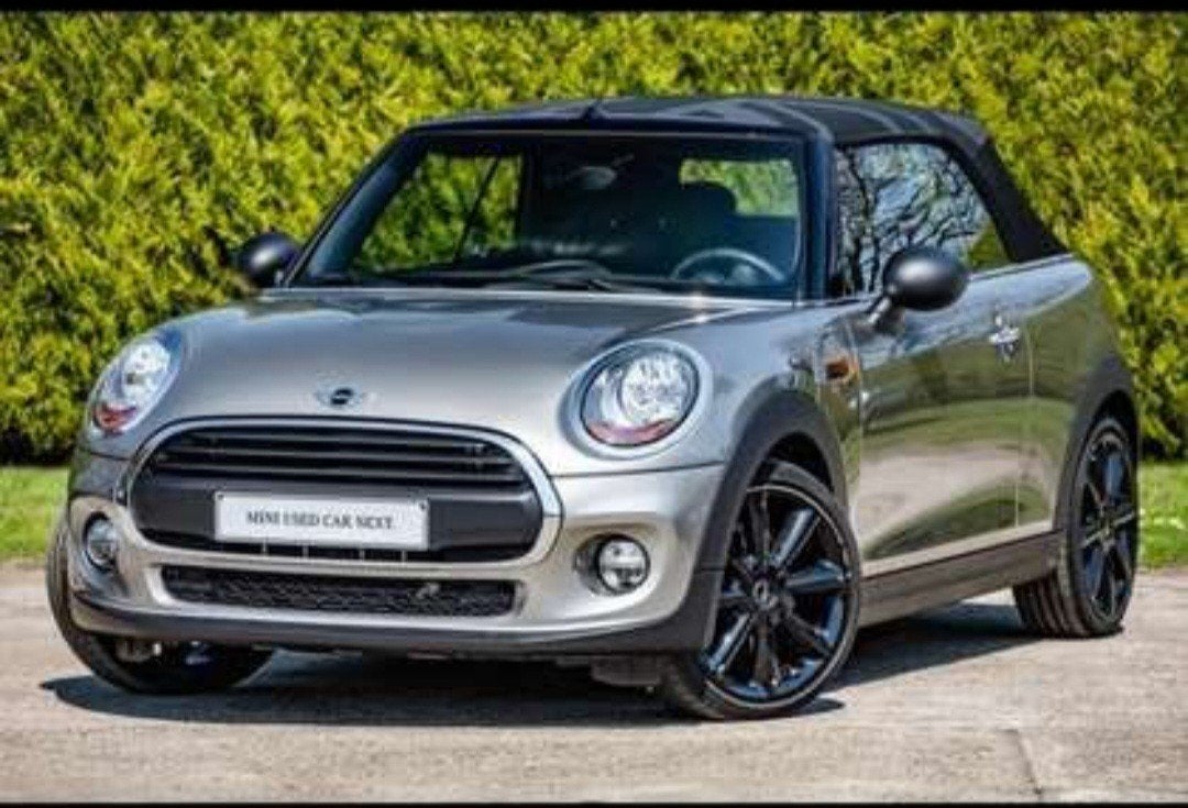 Mini One cabriolet, Autos, Mini, Achat, Cabriolet, Beige, Tissu