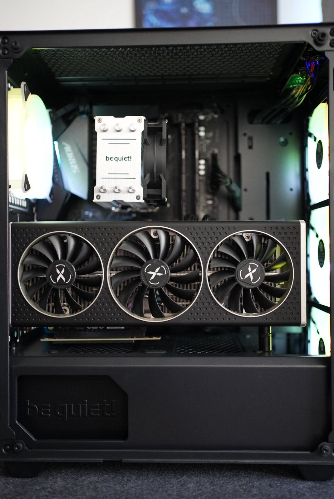 PC Gamer - RX 6750XT - R5 5500 - 16Go RAM - 1To SSD, Ophalen of Verzenden, Zo goed als nieuw, Gaming, SSD