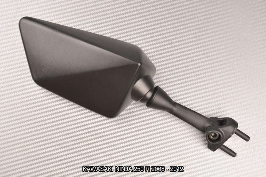 Rétroviseurs Type Origine KAWASAKI NINJA 250 R 2008 - 2012, Enlèvement ou Envoi, Neuf