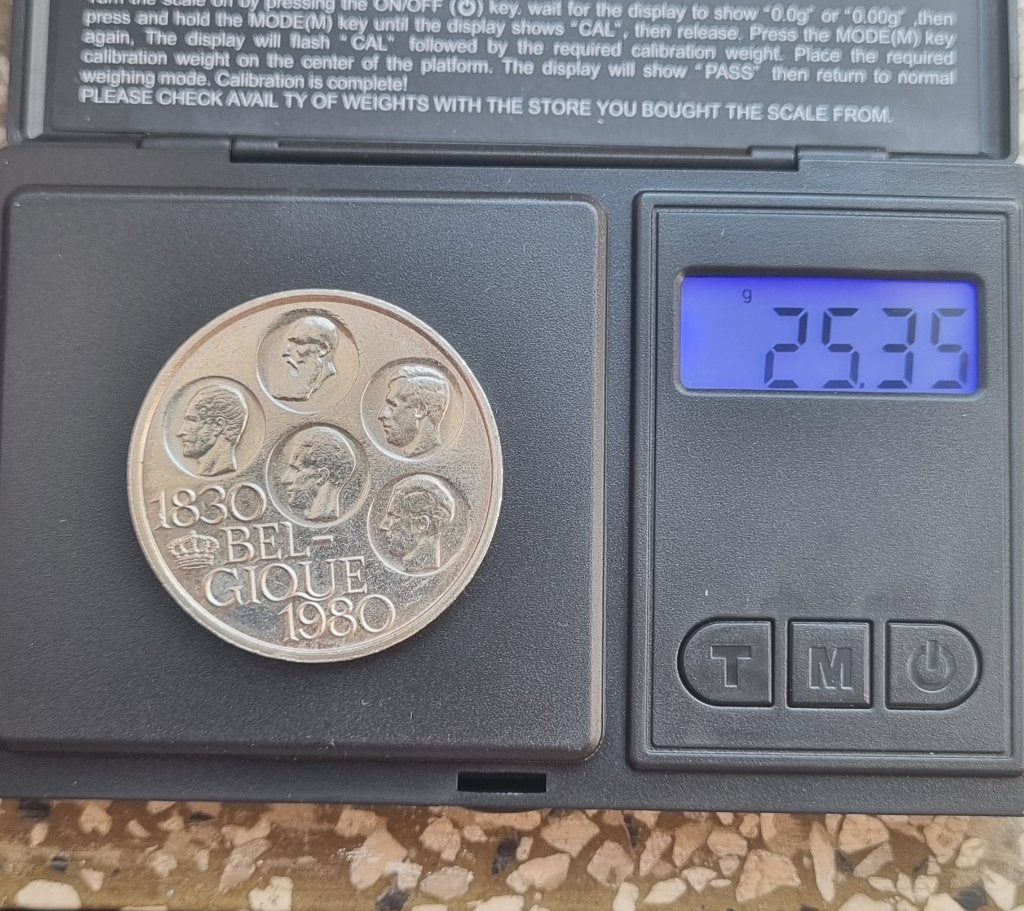 Pièce de monnaie, Enlèvement ou Envoi, Monnaie