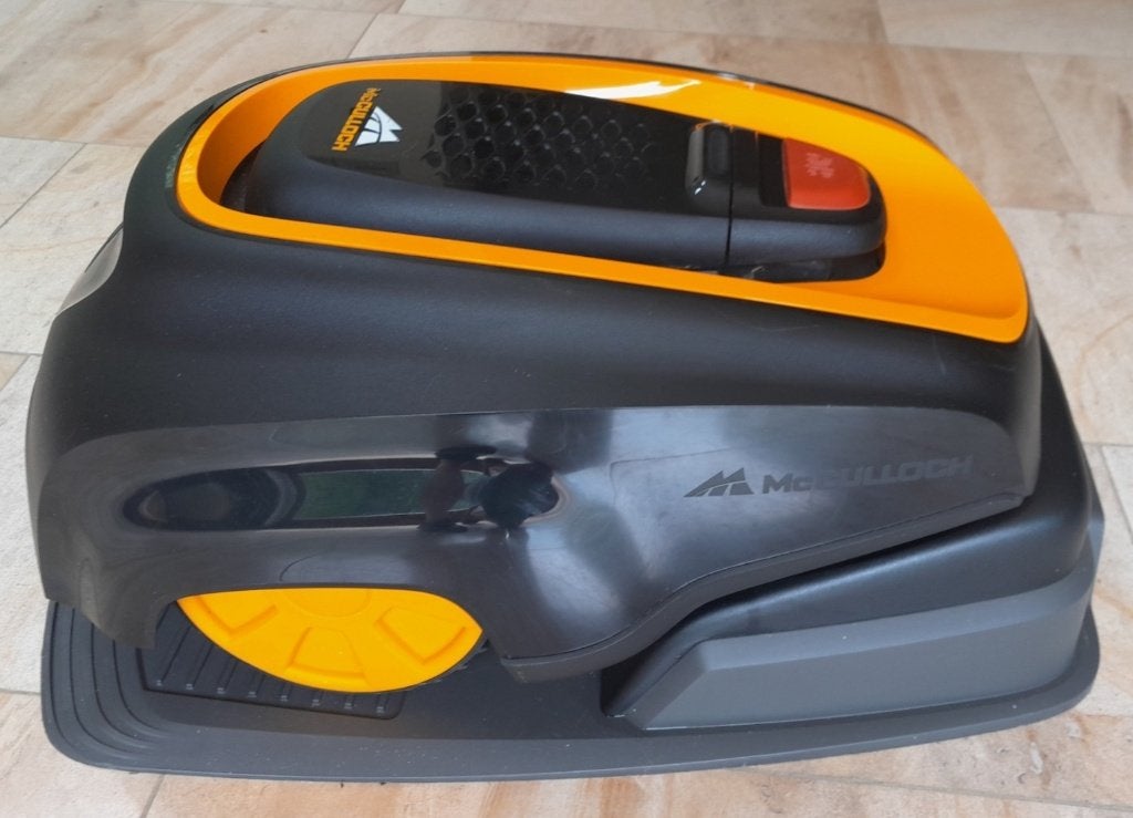 McCULLOCH-robot — HUSQVARNA R1000/NIEUW, Ophalen, Nieuw, Minder dan 20 cm, Husqvarna