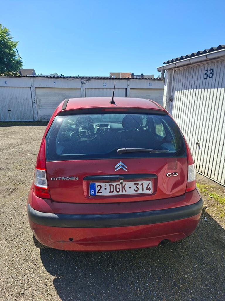 Citroën c3, Auto's, Particulier, C3, Te koop, Benzine