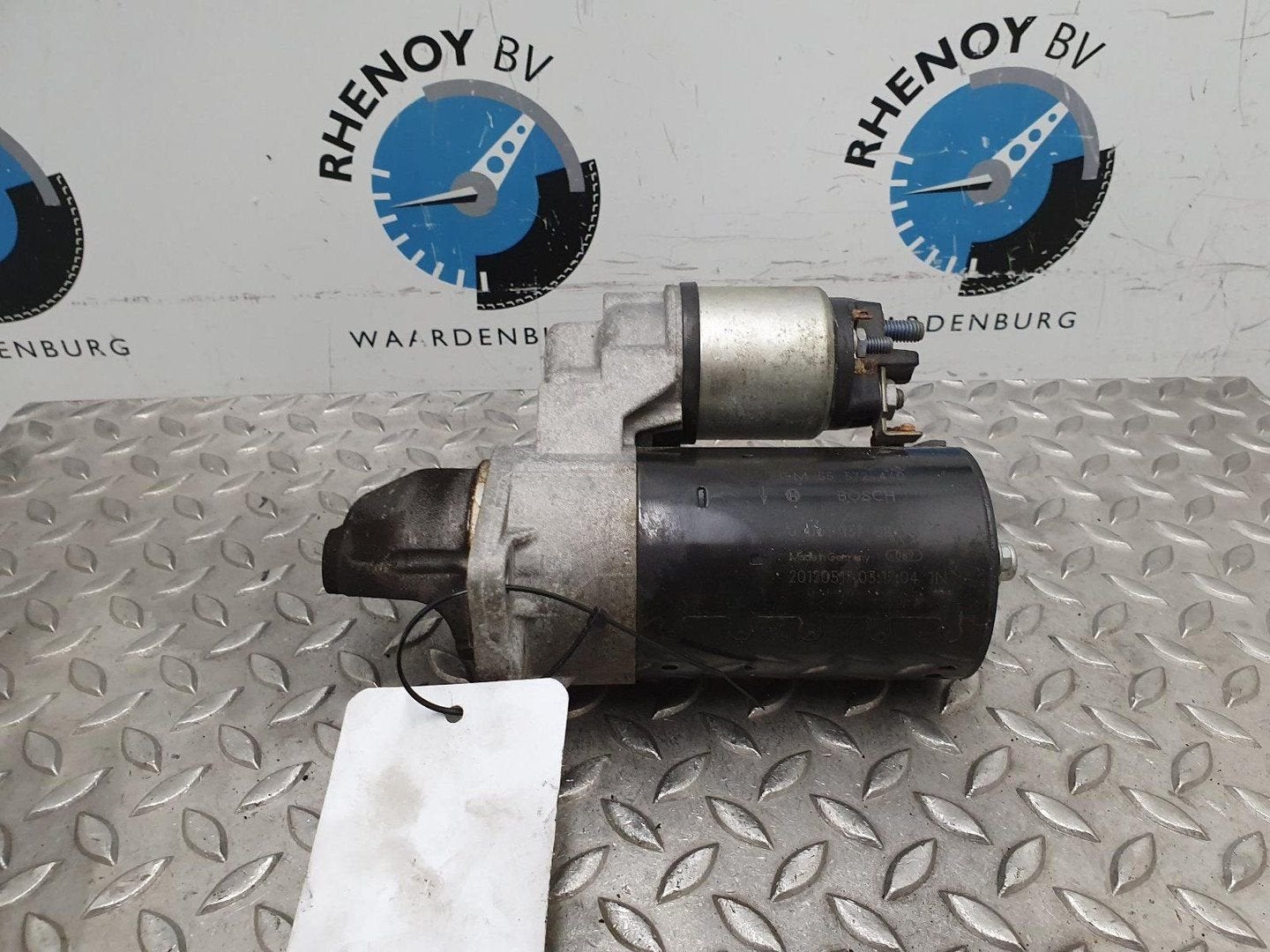 OPEL CORSA STARTMOTOR 2012, Enlèvement ou Envoi, Utilisé, ARN reconnu