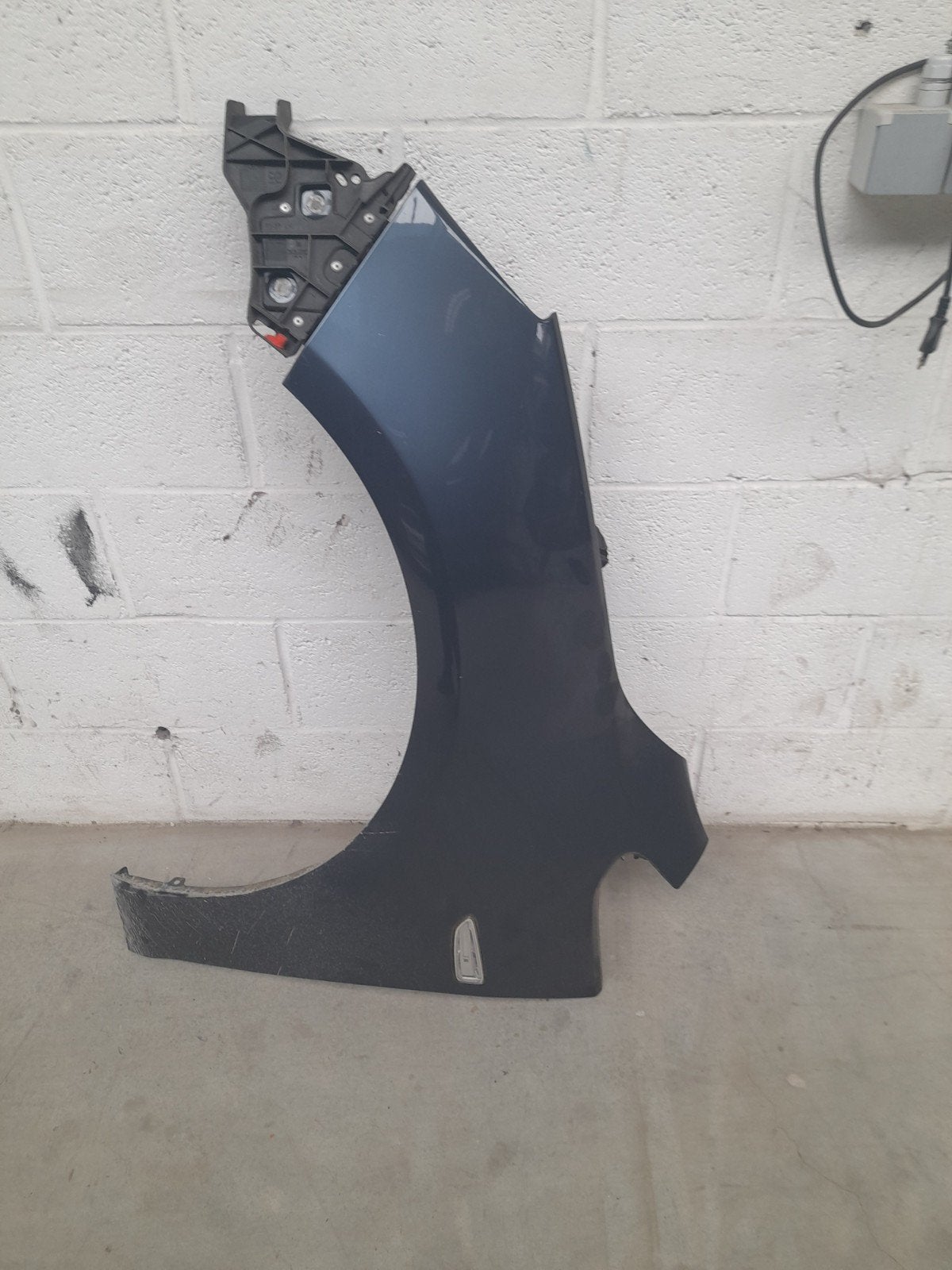 Linker voorvleugel OPEL ASTRA J // 5060 AUVELAIS, Auto-onderdelen, Carrosserie, Gebruikt, Voor, Opel, Spatbord