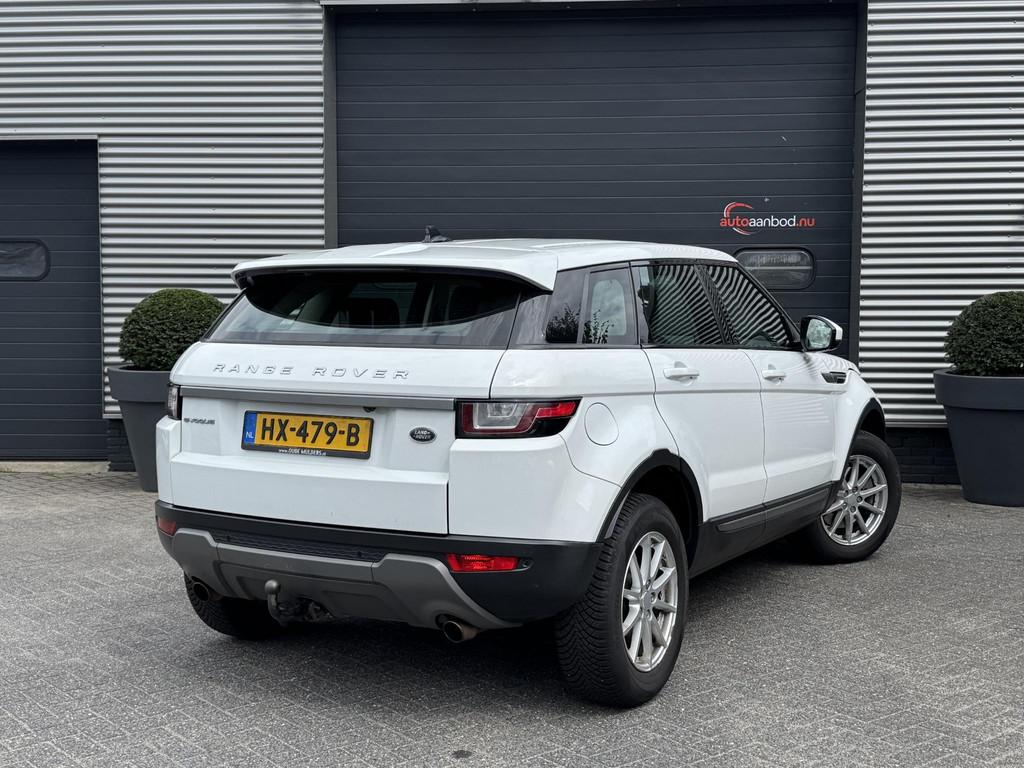 Land Rover Range Rover Evoque 2.0 Si4 Pure | Camera | Naviga, Auto's, Automaat, Stof, 4 cilinders, Automatische klimaatregeling
