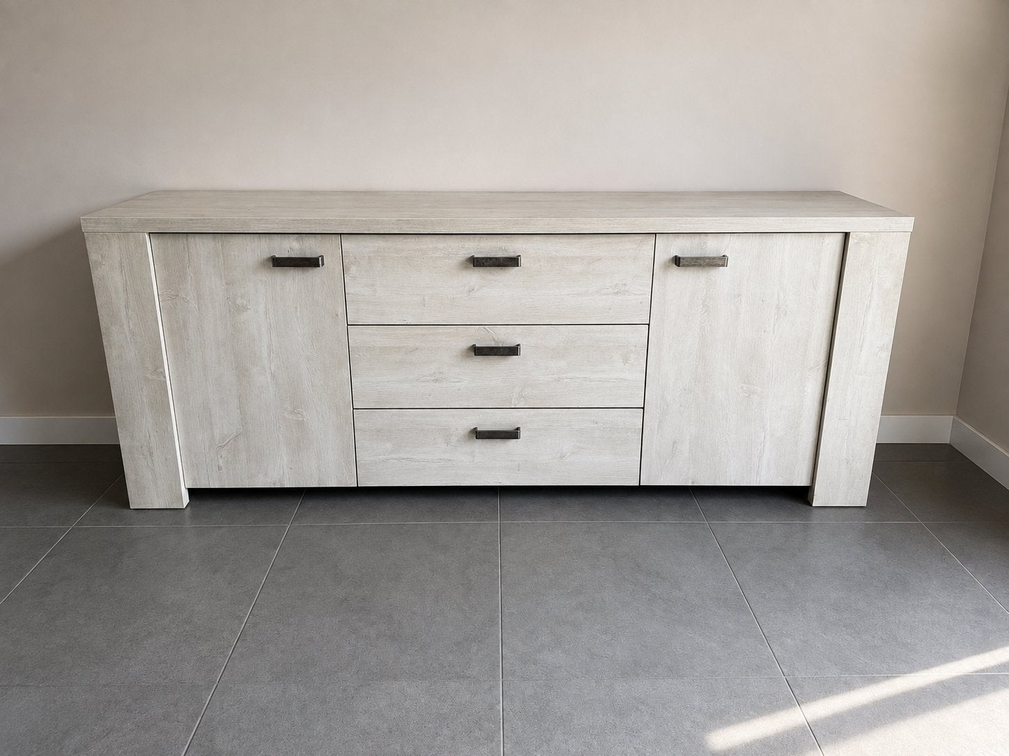 Dressoir, tv kast en tafel, Ophalen, Gebruikt