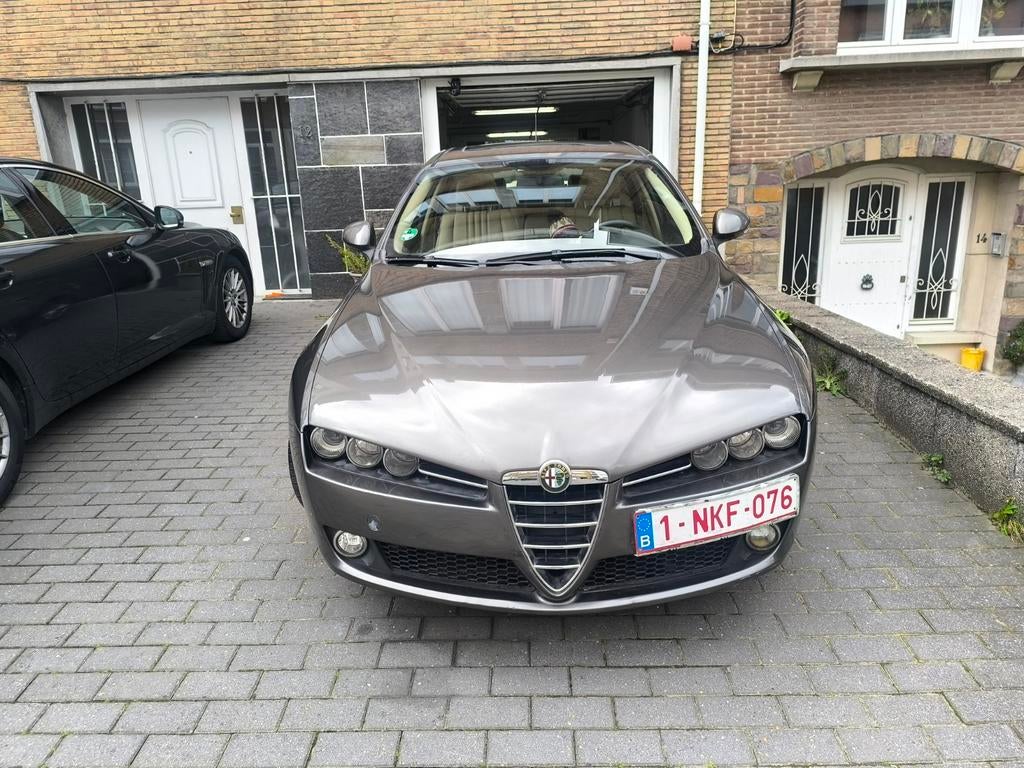 Alfa Roméo 159.  Essence.    1.9 JTS. Tres bon état, Autos, Alfa Romeo, Achat, Particulier, Essence