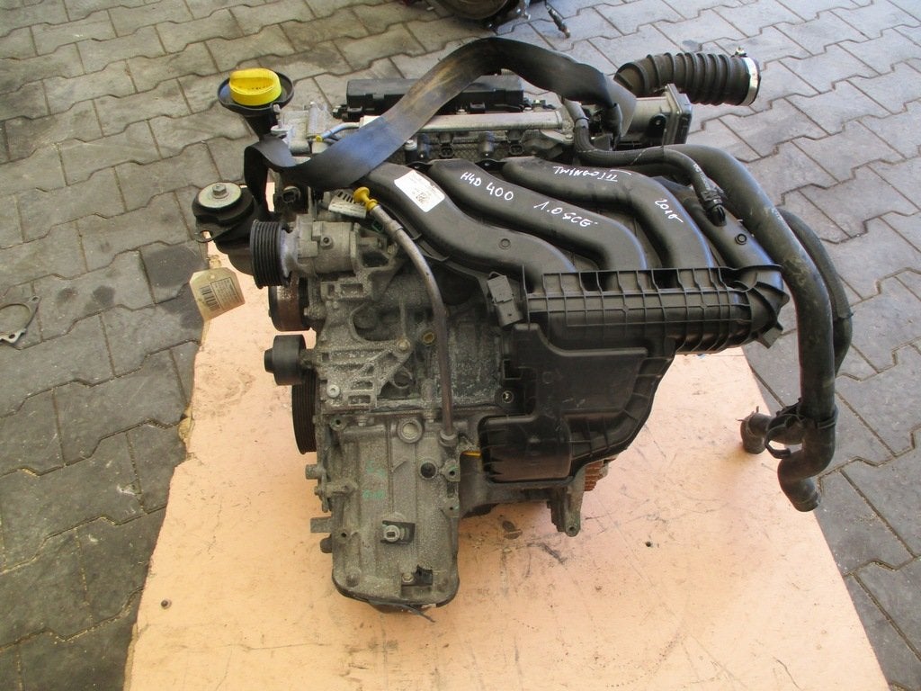 Moteur H4D400 Complet RENAULT TWINGO, Envoi, Utilisé, Daihatsu