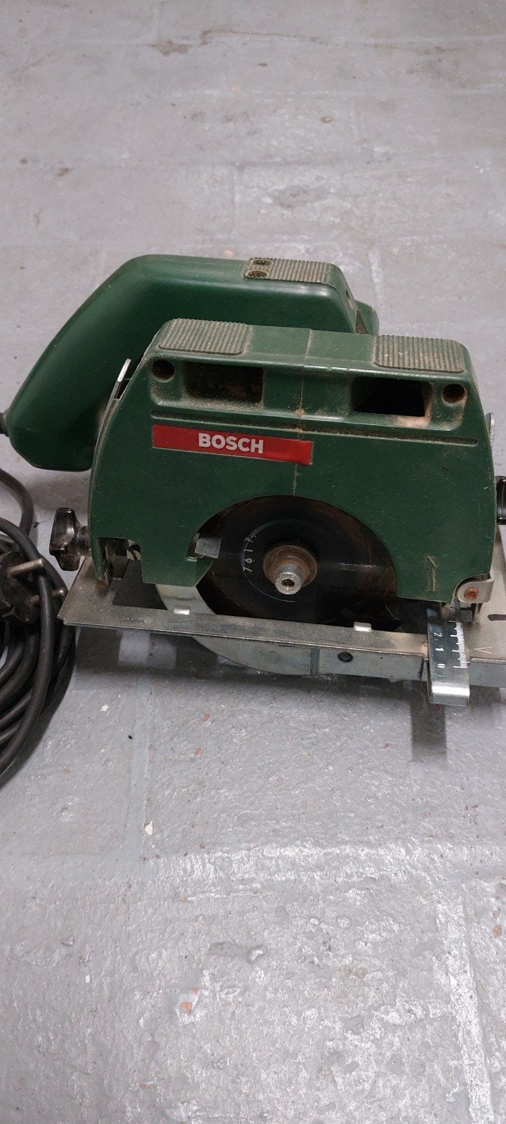 Hout machine merk bosch, Doe-het-zelf en Bouw, Ophalen