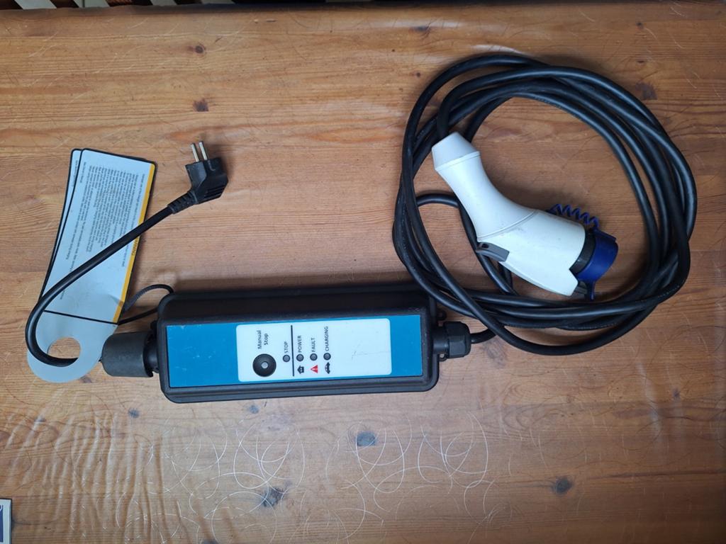 EV Laadkabel voor auto , type 1, Ophalen