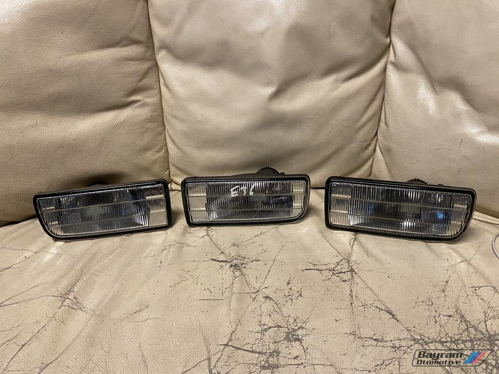 Bmw E36 mistlamp origineel coupe sedan M3 cabrio 3-serie, Gebruikt, -, -, Ophalen of Verzenden