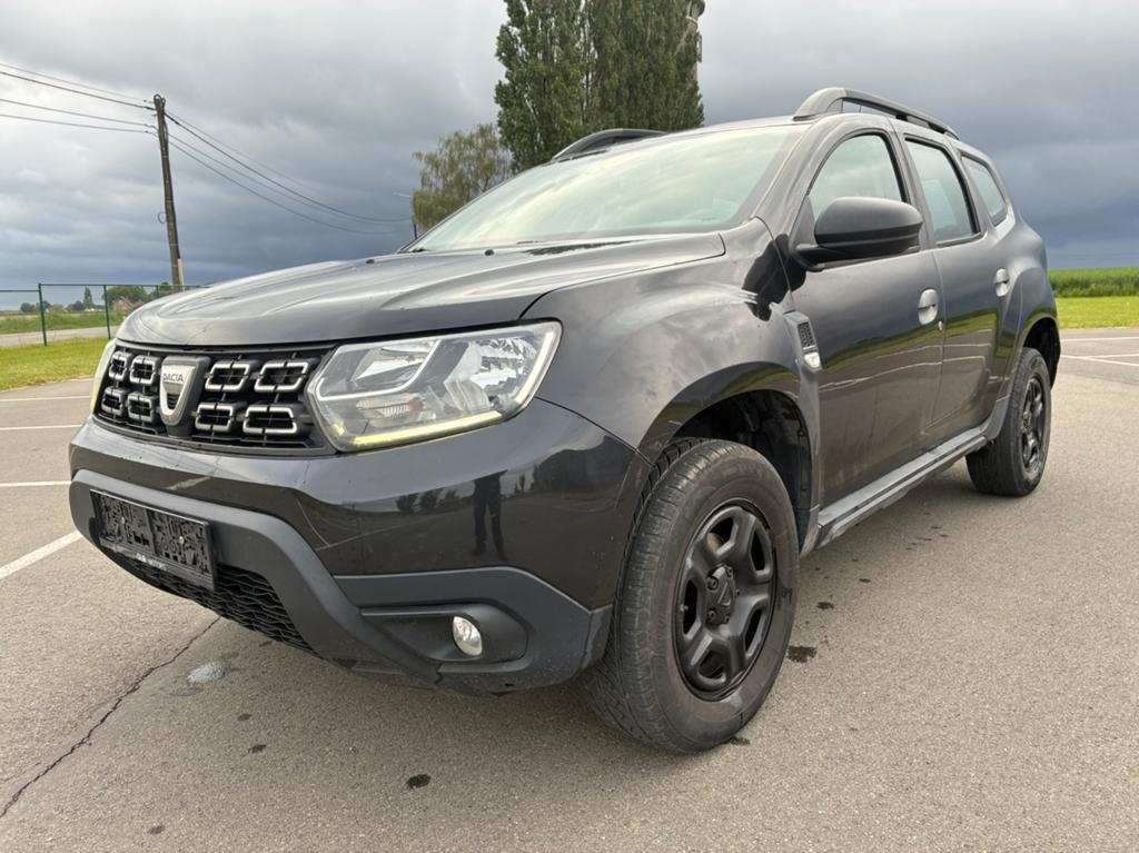 Dacia duster 1.6 sce, Autos, Achat, Euro 6, Entreprise, Duster