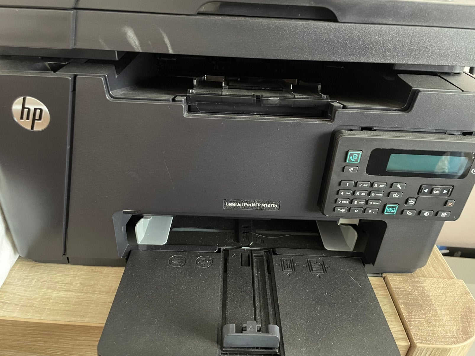 Printer, Computers en Software, Ophalen, Gebruikt, Printer