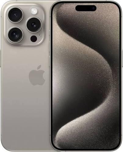 Iphone 15 pro 128 gigas etat showrom, Télécoms, Enlèvement, Comme neuf, IPhone 15 Pro