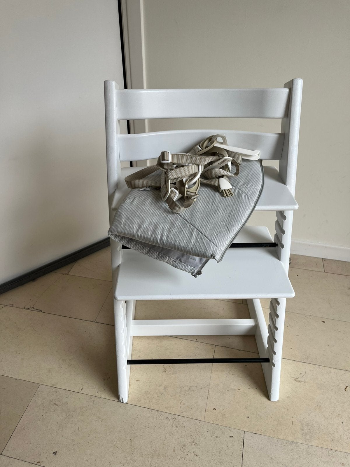 Chaise Stokke Tripp Trapp, Enfants & Bébés, Enlèvement, Comme neuf