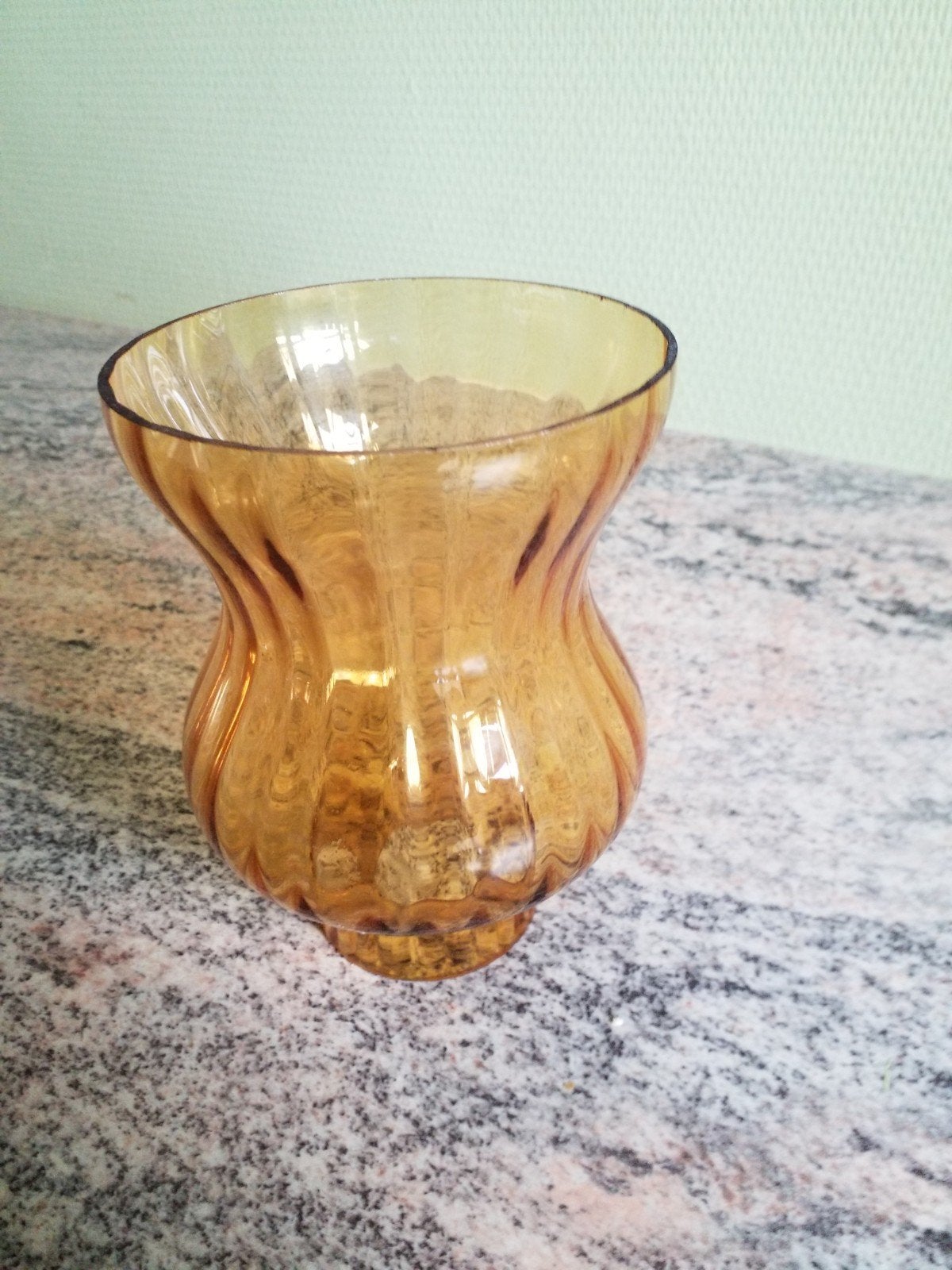 Pour lustre ou lanterne, Maison & Meubles, Enlèvement ou Envoi, Comme neuf, Verre