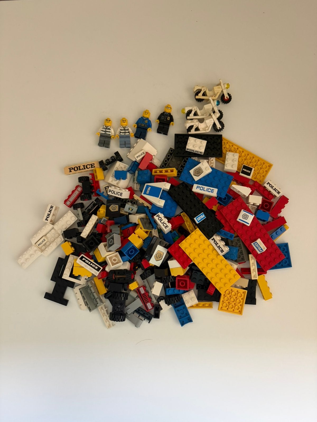 Lego vrac, Enfants & Bébés, Enlèvement, Utilisé, Lego