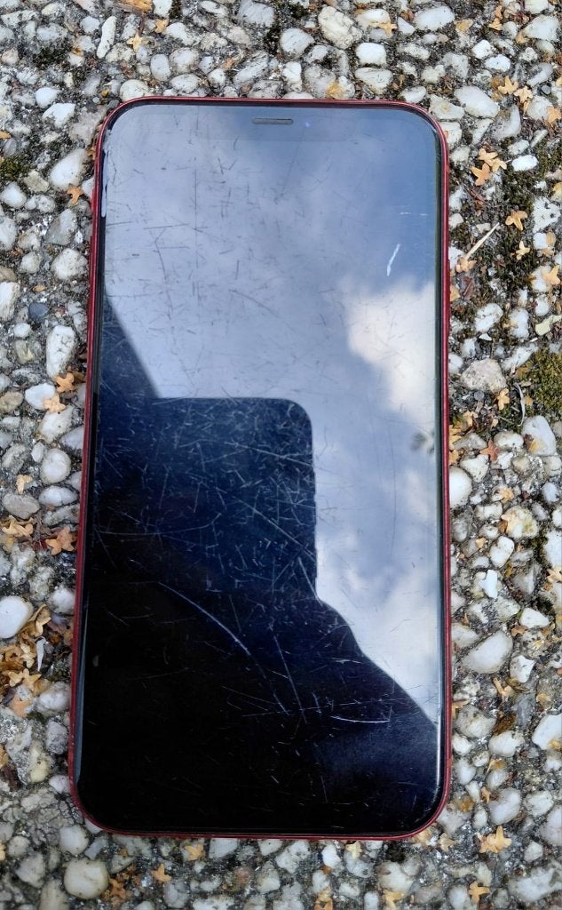 Iphone XR, Telecommunicatie, Gebruikt, IPhone XR, 78 %, Zonder simlock