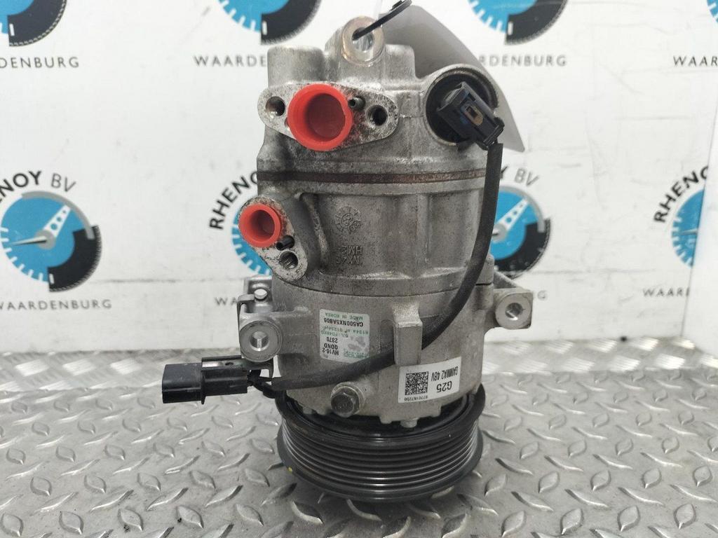 HYUNDAI TUCSON AIRCO COMPRESSOR / AIRCOPOMP 2022, Auto-onderdelen, Ophalen of Verzenden, Gebruikt, ARN erkend