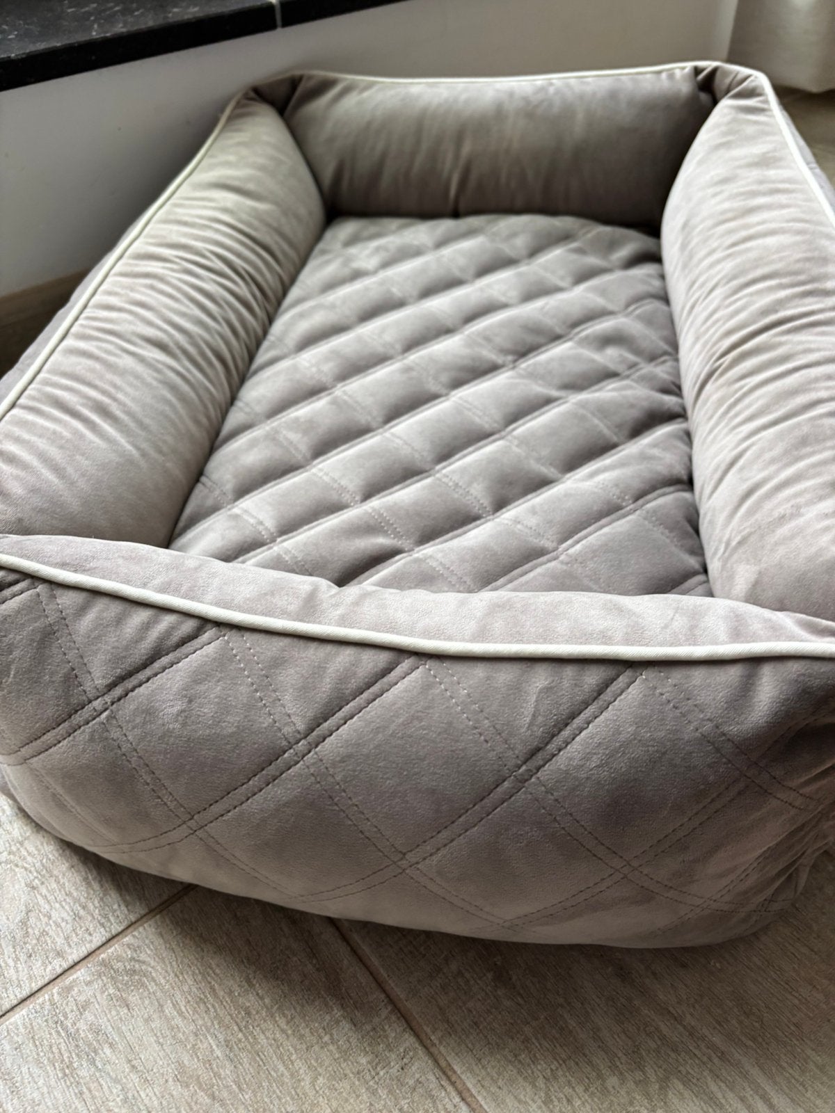 Honden of katen kussen mand Laboni, Autres marques, Enlèvement ou Envoi, Panier pour chien