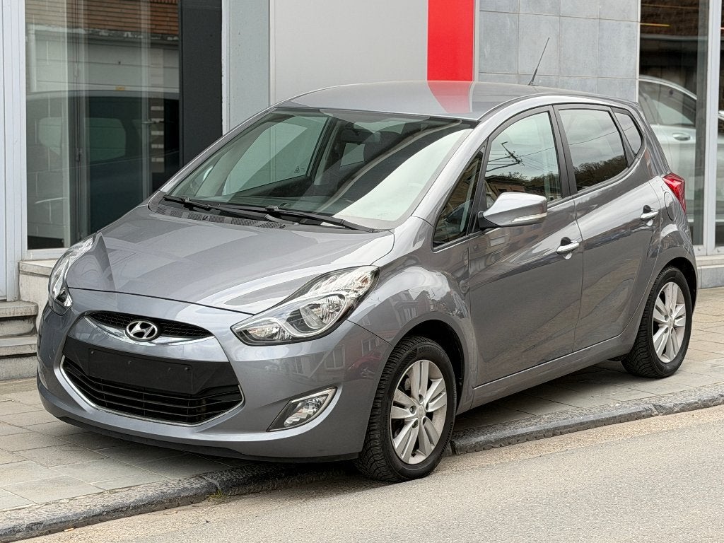 Hyundai ix20 1.4 CRDi Lounge * Airconditioning, Auto's, Euro 5, Stof, 4 cilinders, 1396 cc