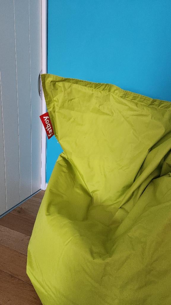 Zitzak fatboy, Enlèvement, Rectangulaire, Utilisé, 125 cm ou plus