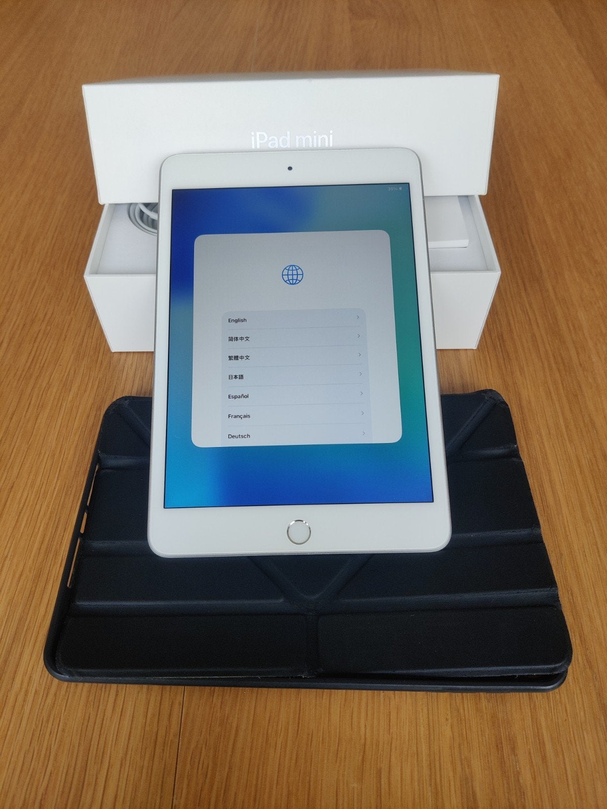 Apple iPad mini (5e génération), Informatique & Logiciels, Apple iPad Tablettes, Apple iPad, 8 pouces, Enlèvement, 256 GB