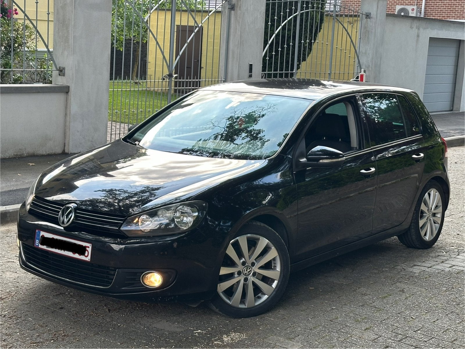 GOLF 6 AUTOMATIQUE ALCANTARA GPS 1.4 TSI PRÊT À IMMATRICULER, Autos, Achat, Alcantara, Vitres électriques, Automatique