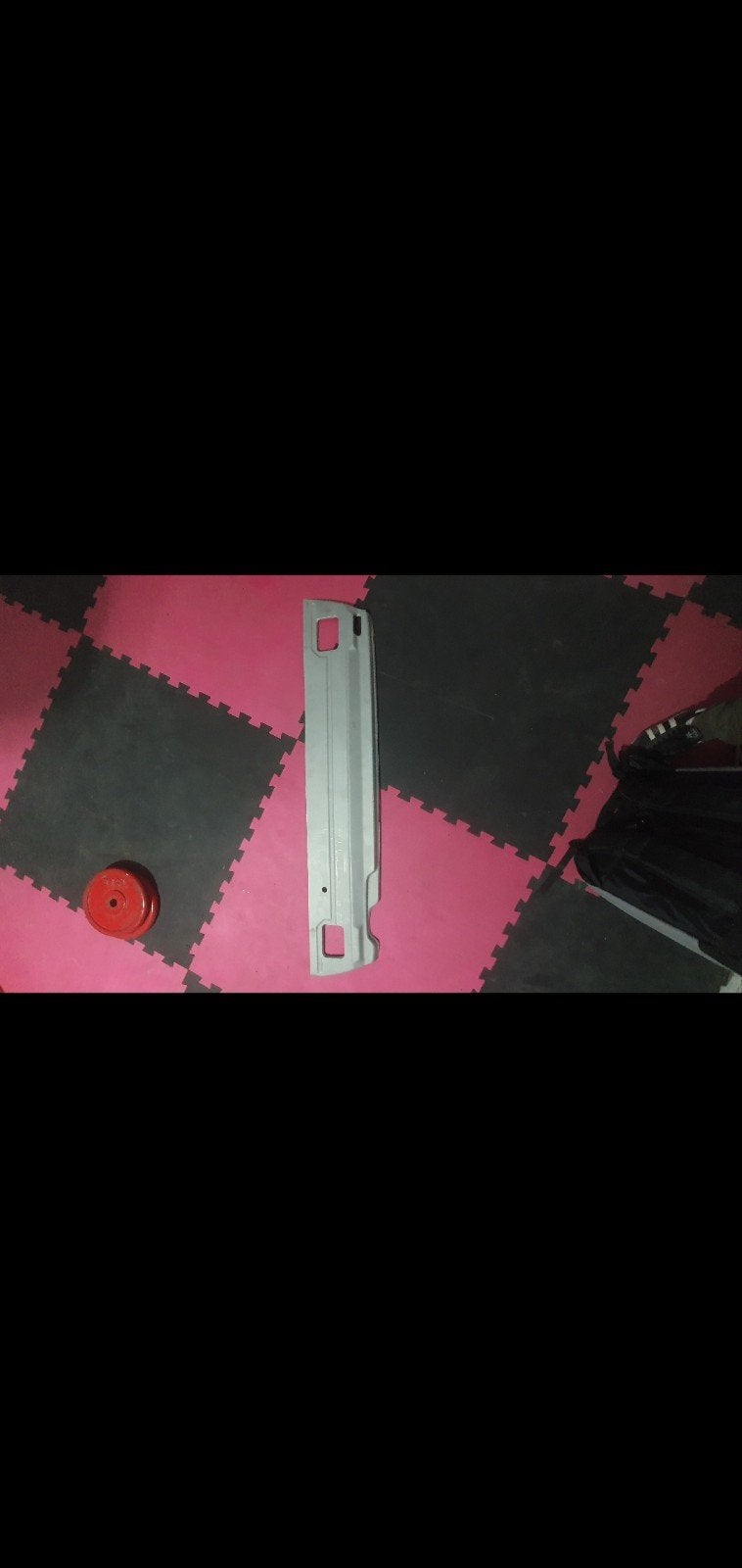 Golfonderdelen 2, Ophalen, Bumper