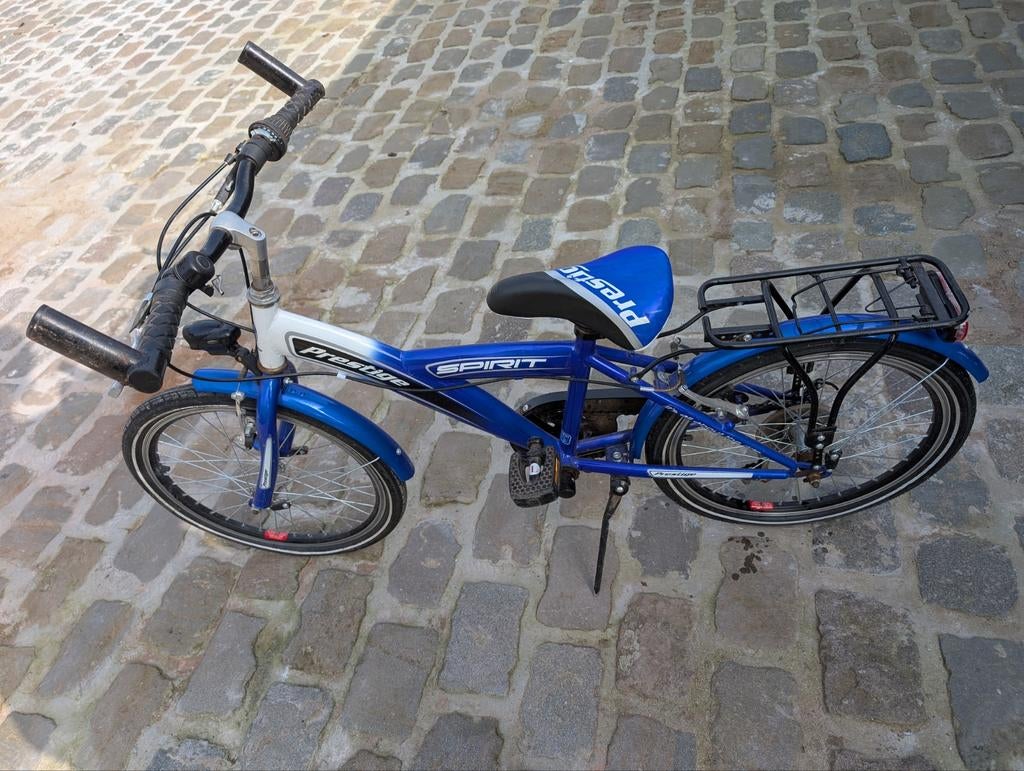 Fietsje 20 inch, Enlèvement, Utilisé, Prestige