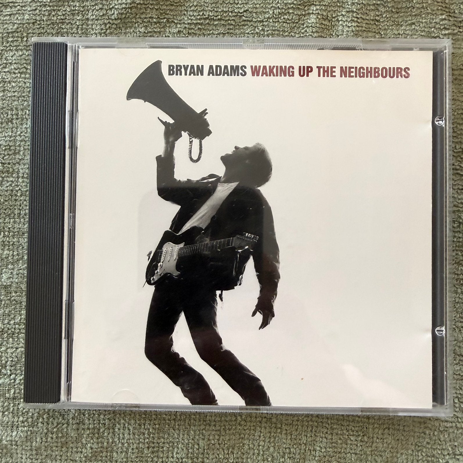 Cd Bryan Adams, Ophalen of Verzenden, Zo goed als nieuw, Digipak