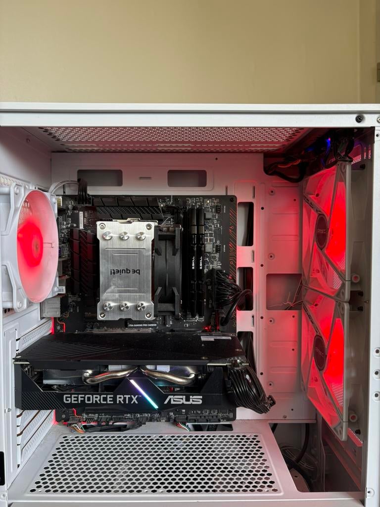 Gaming pc, Computers en Software, Ophalen, Zo goed als nieuw, Gaming, HDD