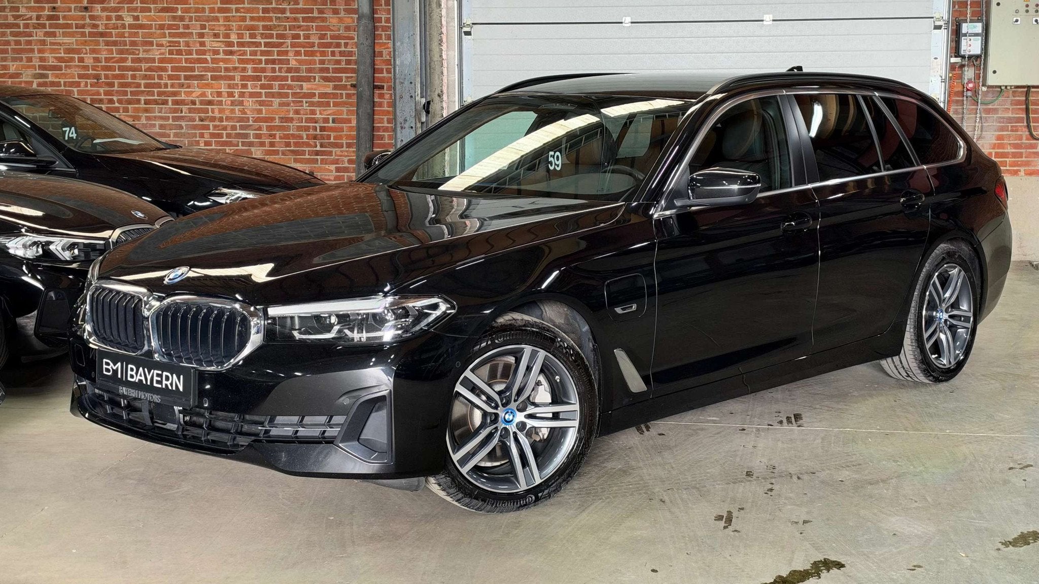 BMW 530 eA PHEV*Garantie*Plug in Hybride Benzine*X-Drive 4, Auto's, 4 cilinders, Overige brandstoffen, Onderhoudsboekje, Te koop