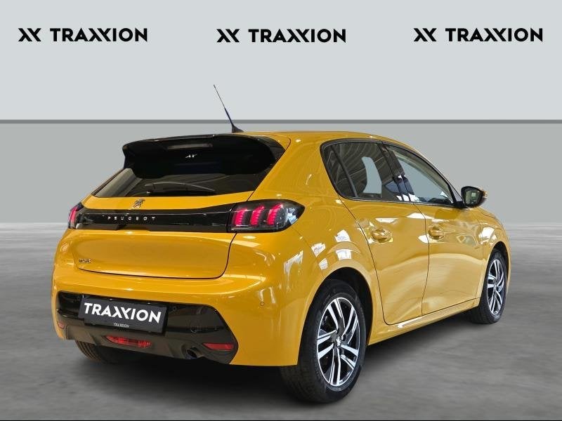 Peugeot 208 Allure 1.2i 100pk Automaat - Carplay - GPS - PDC, Automaat, 99 g/km, 5 deurs, https://public.car-pass.be/vhr/1e593e94-8b85-4f8f-8c2f-bf3062455983