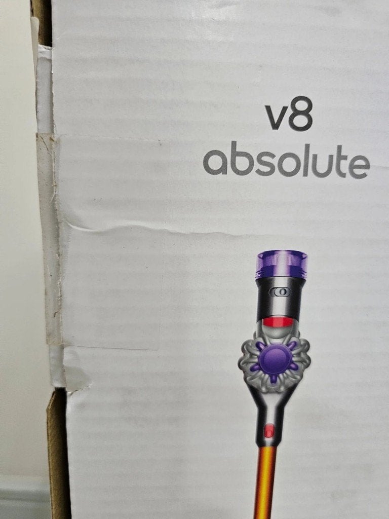 Nieuwe Dyson V8 Absolute, Inclusief accessoires, Nieuw, Ophalen of Verzenden, Dyson