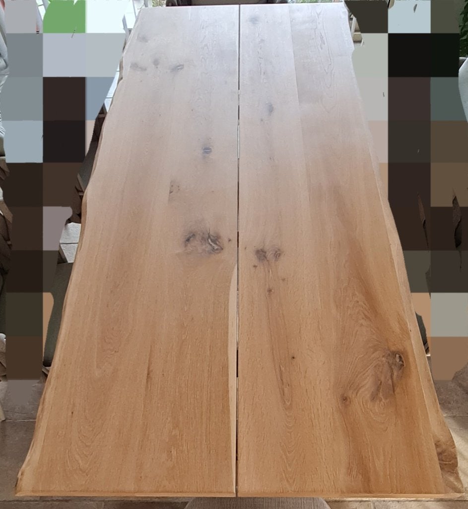 Tafel te koop, Enlèvement