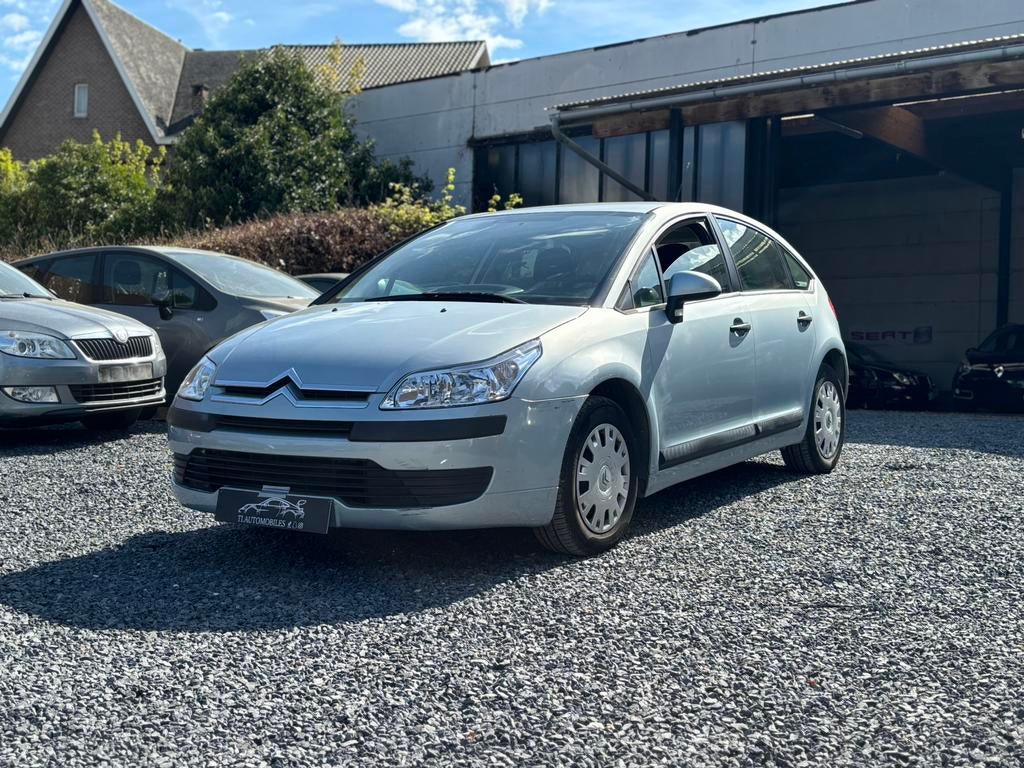 CITROEN C4 1.4i ESSENCE ***56.000km***, Auto's, Bedrijf, C4, Te koop, Benzine