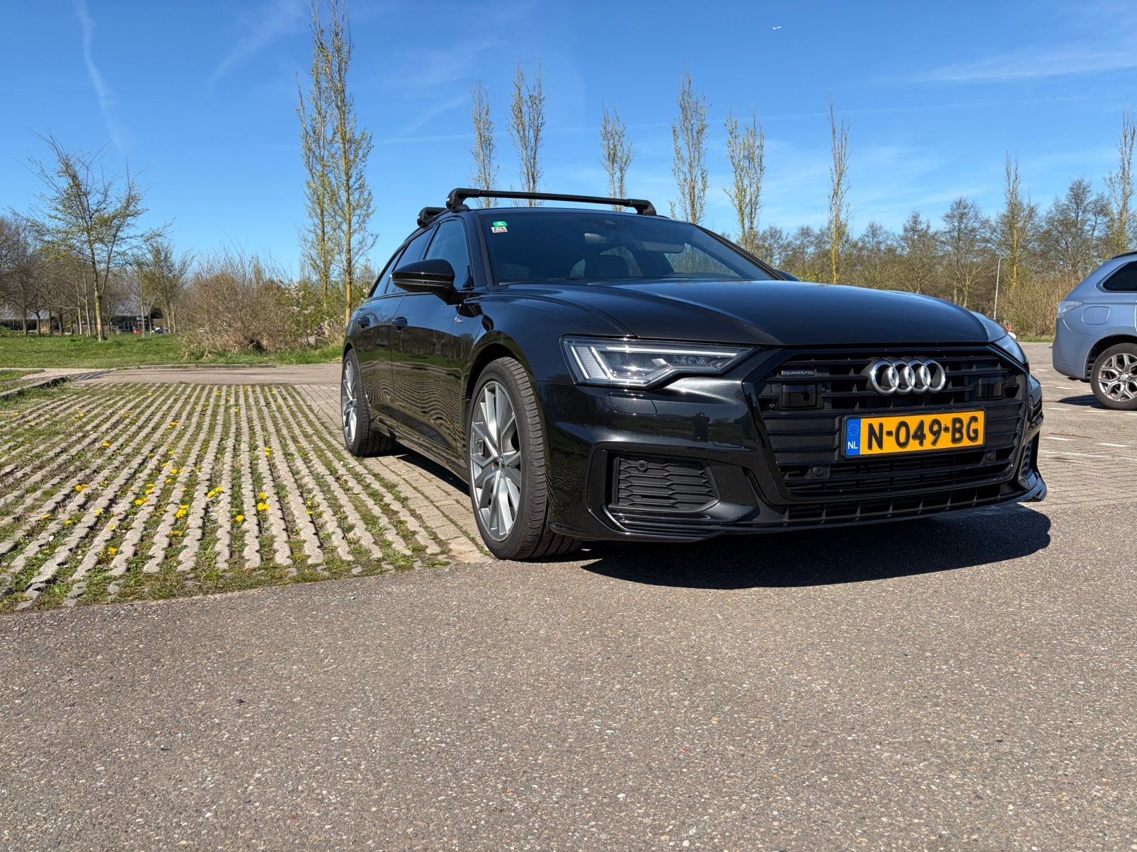 Audi A6/S6, Particulier, A6, Te koop, Standkachel