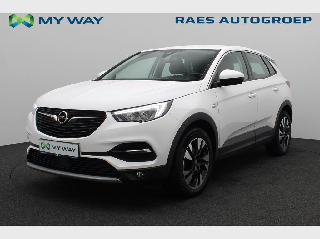 Opel Grandland Grandland 1.2 Turbo Business Elegance S&S, Auto's, Automaat, 118 g/km, Overige modellen, https://public.car-pass.be/vhr/15ae235f-c964-4b57-b742-d184bf9e4b17