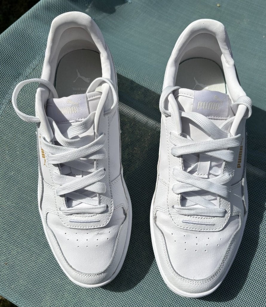 baskets PUMA CARINA 3 FEMME, Enlèvement, Comme neuf, Chaussures