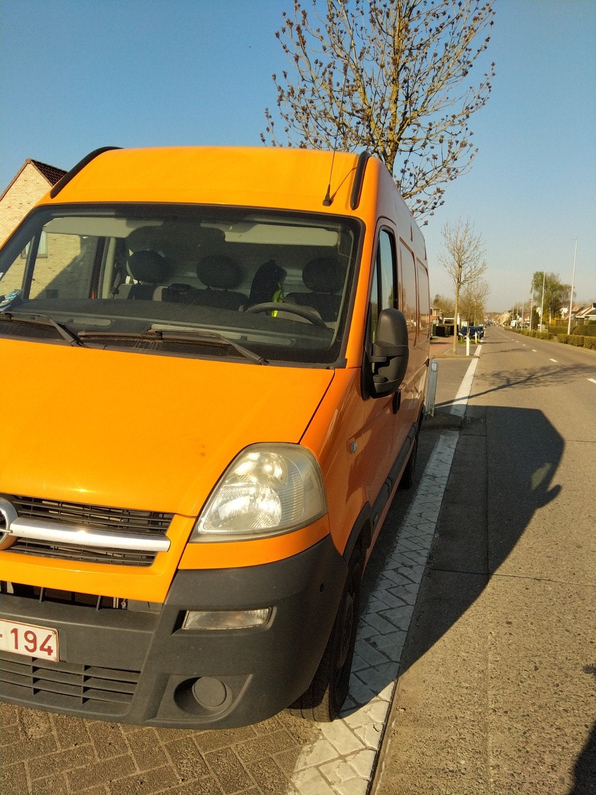 Opel Movano, Autos, Achat, Particulier, Opel, Diesel