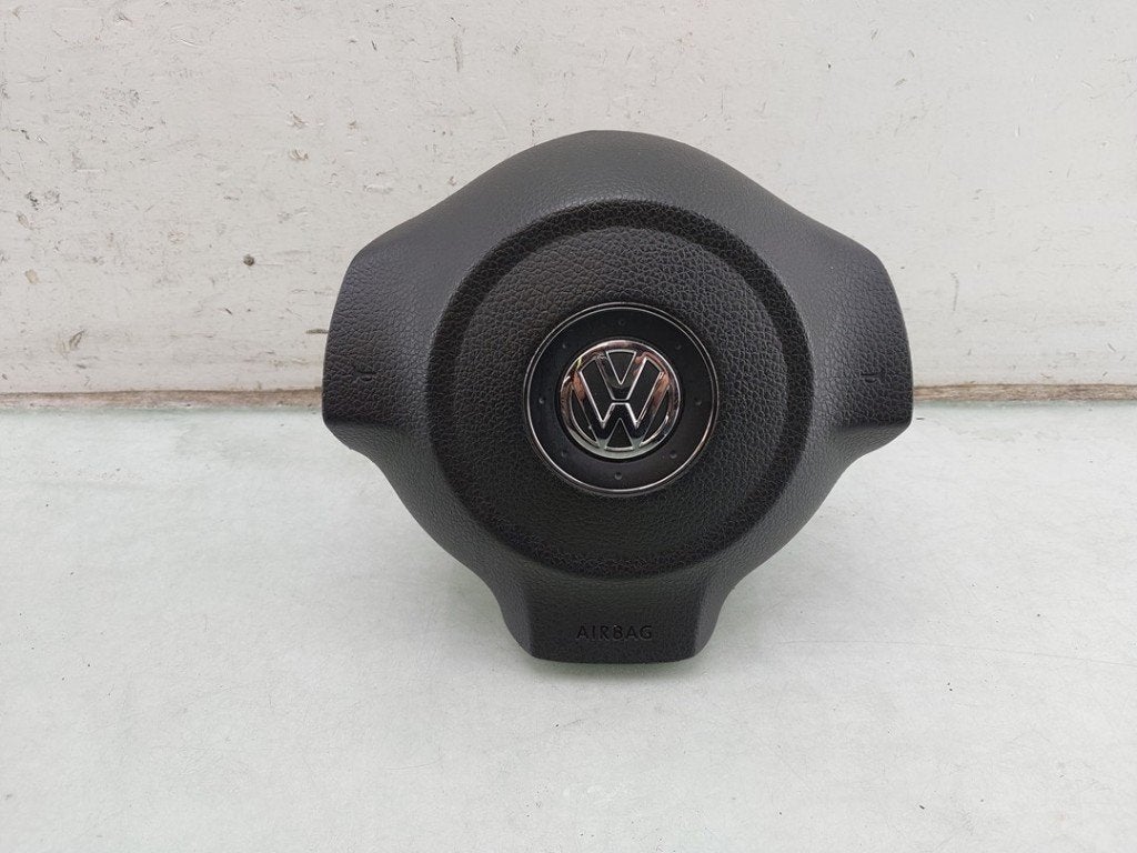 AIRBAG VOLANT Polo V (6R) (|5P0880201AE|5P0880201AE1MM|), Volkswagen, Volkswagen AG, Utilisé, Kundenbetreuung@volkswagen.de