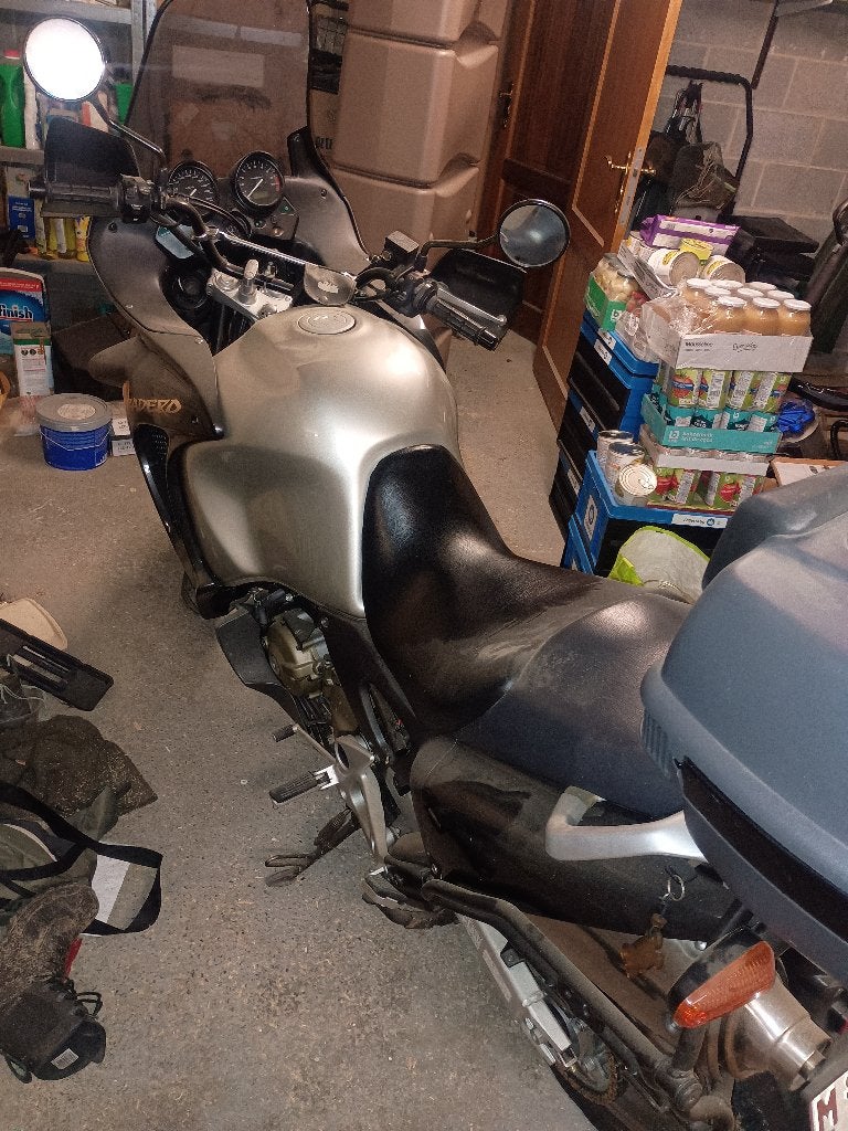Honda Varadero XL 1000v, Motoren, 2 cilinders, Occasion, Particulier, 1000 cc