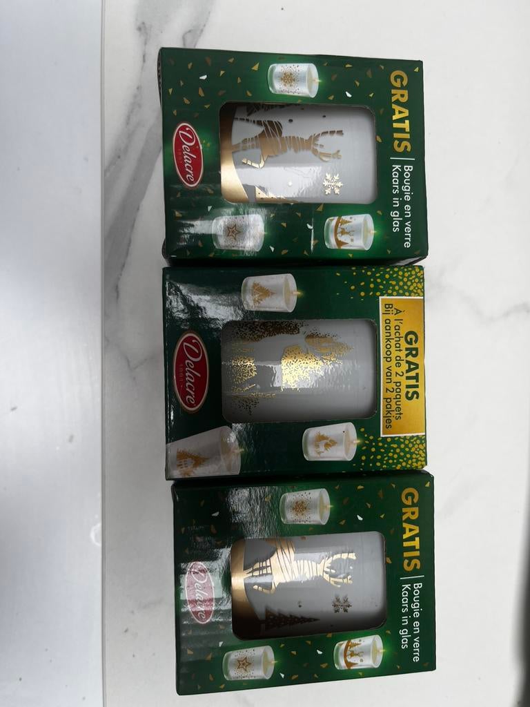 Kaarsen, Enlèvement, Neuf, Blanc, Bougie