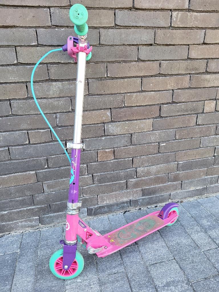 Kinderstep Oxelo Play 5 (95cm-120cm), Enlèvement, Utilisé, Step simple, Oxelo (Decathlon)