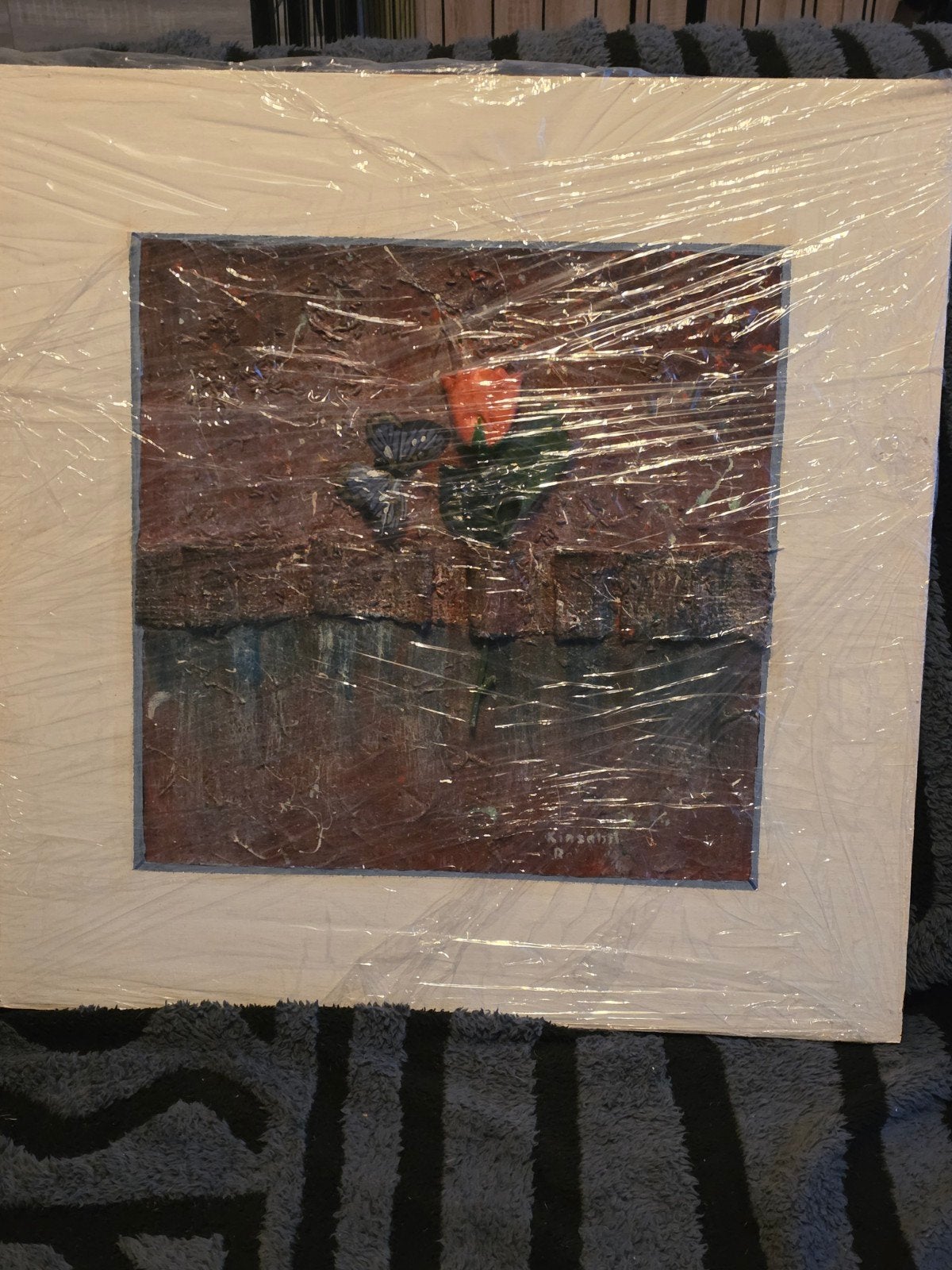 schilderijen te koop, Antiek en Kunst, Ophalen
