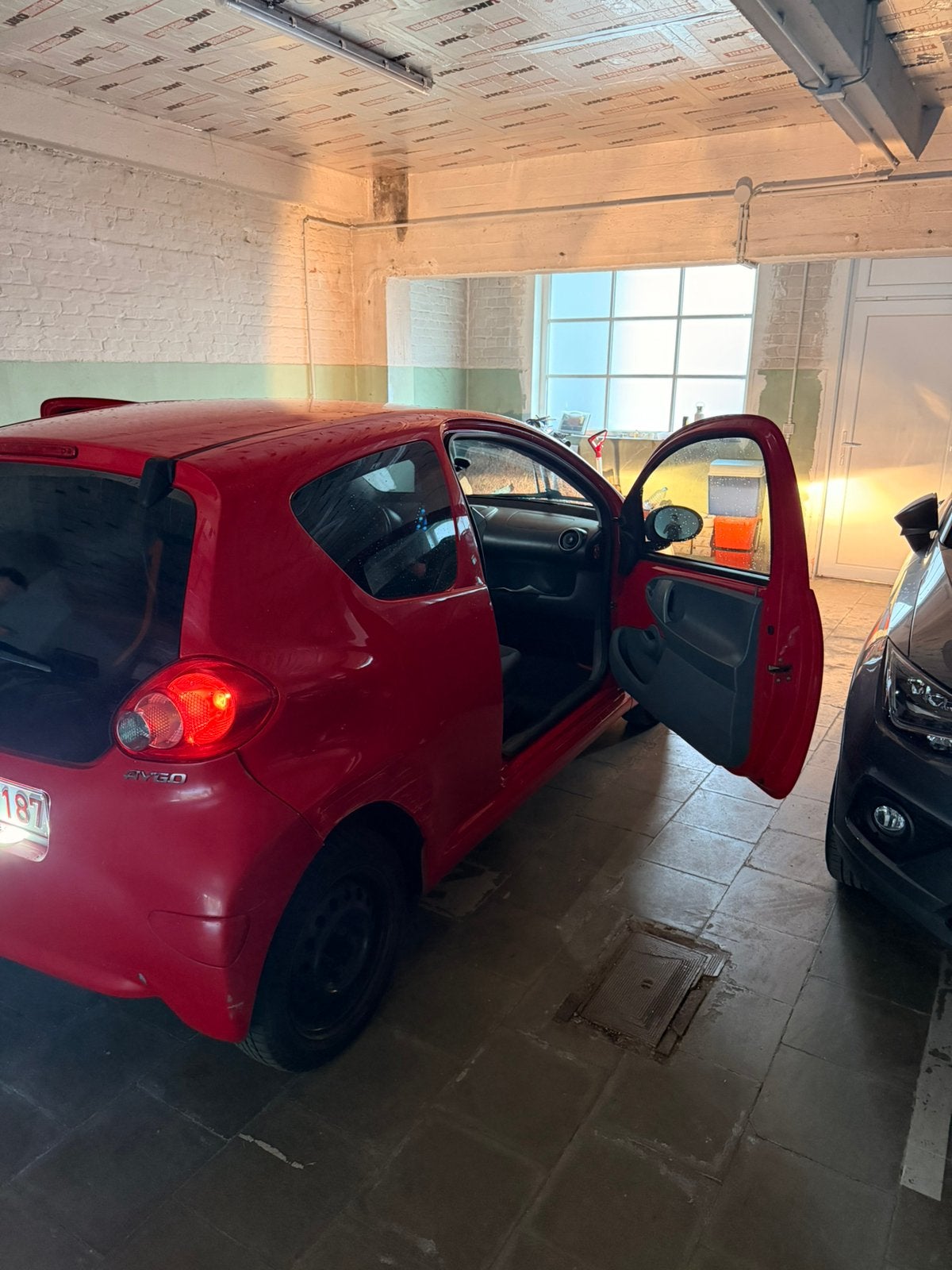 Toyota Aygo 2006 automaat, Auto's, Toyota, Particulier, Aygo, Android Auto, Apple Carplay, Automatische klimaatregeling, Bluetooth