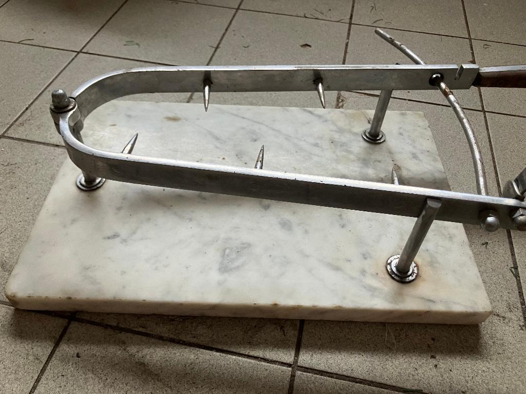hamklem hespenklem klem ham hesp op voet, Ophalen
